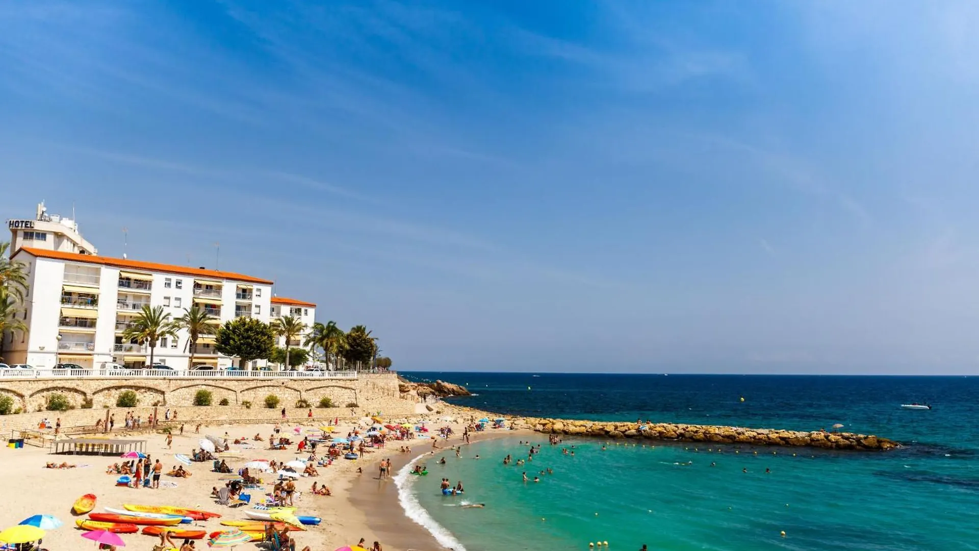 Apartment Palamos By Interhome L'Ametlla de Mar Spain